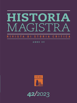 cover image of Historia Magistra 42